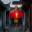 Traditional Red Lantern Icon